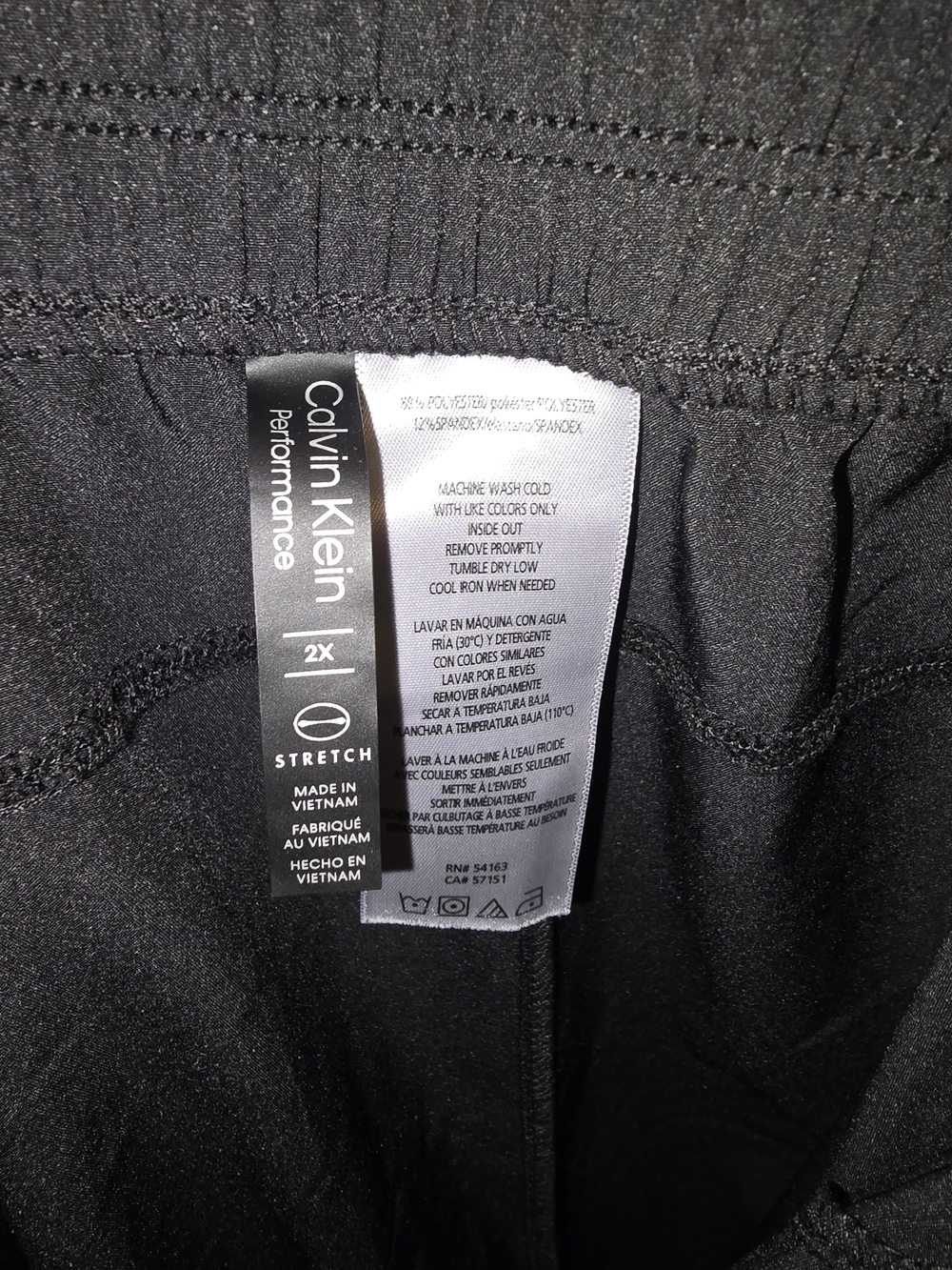 Ck Performance Pants - Picture 9 of 11